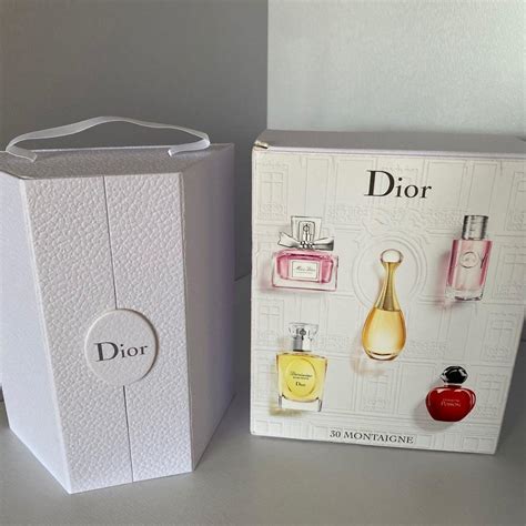 dior mini advent